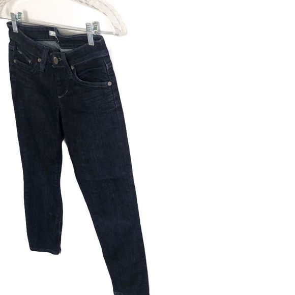 Joe Cropped Skinny Leg Jeans - Picture 9 of 10